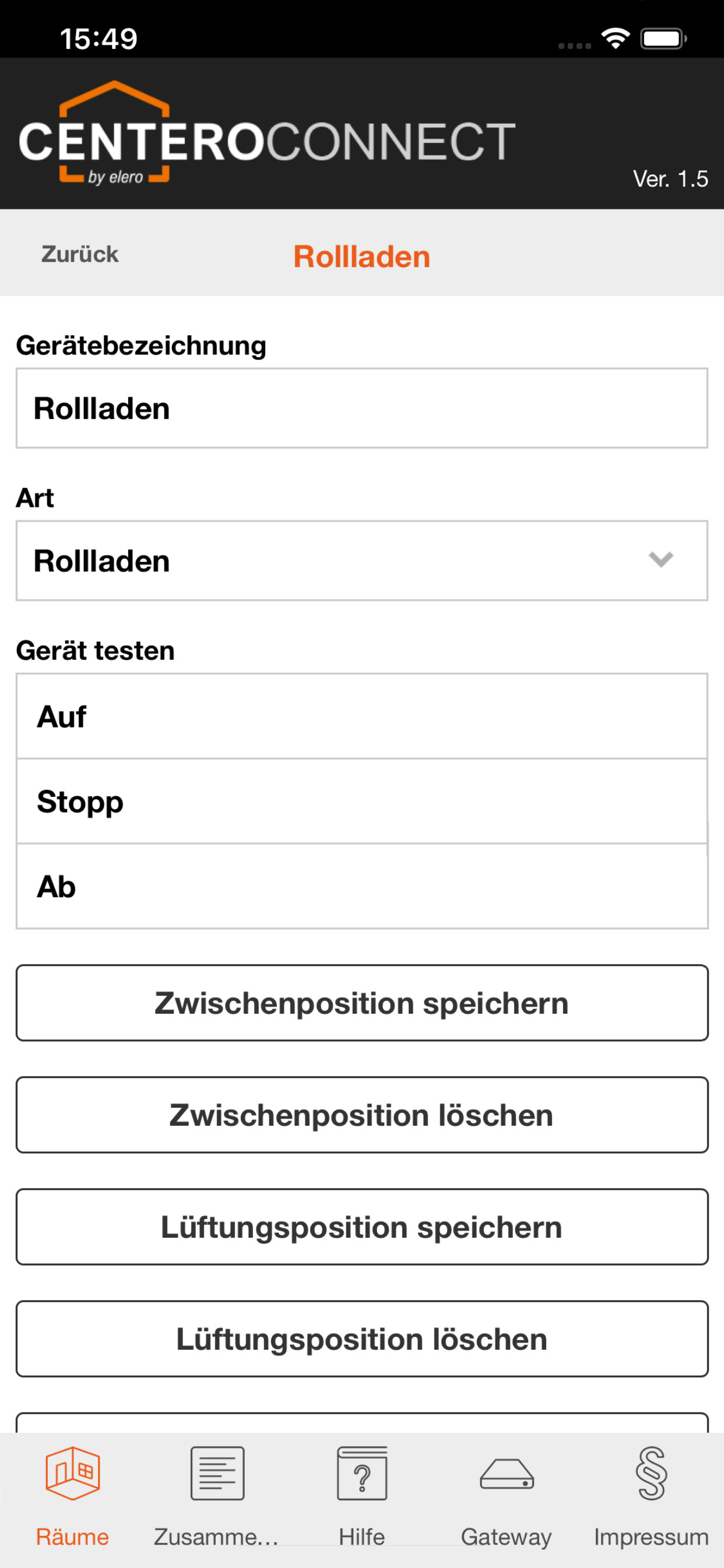 Centero Connect screenshot 3