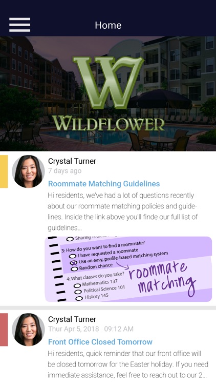 Wildflower Apartments screenshot-3