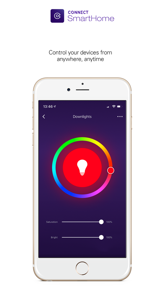 #2. Connect SmartHome (iOS) 게시자: LASER Corporation