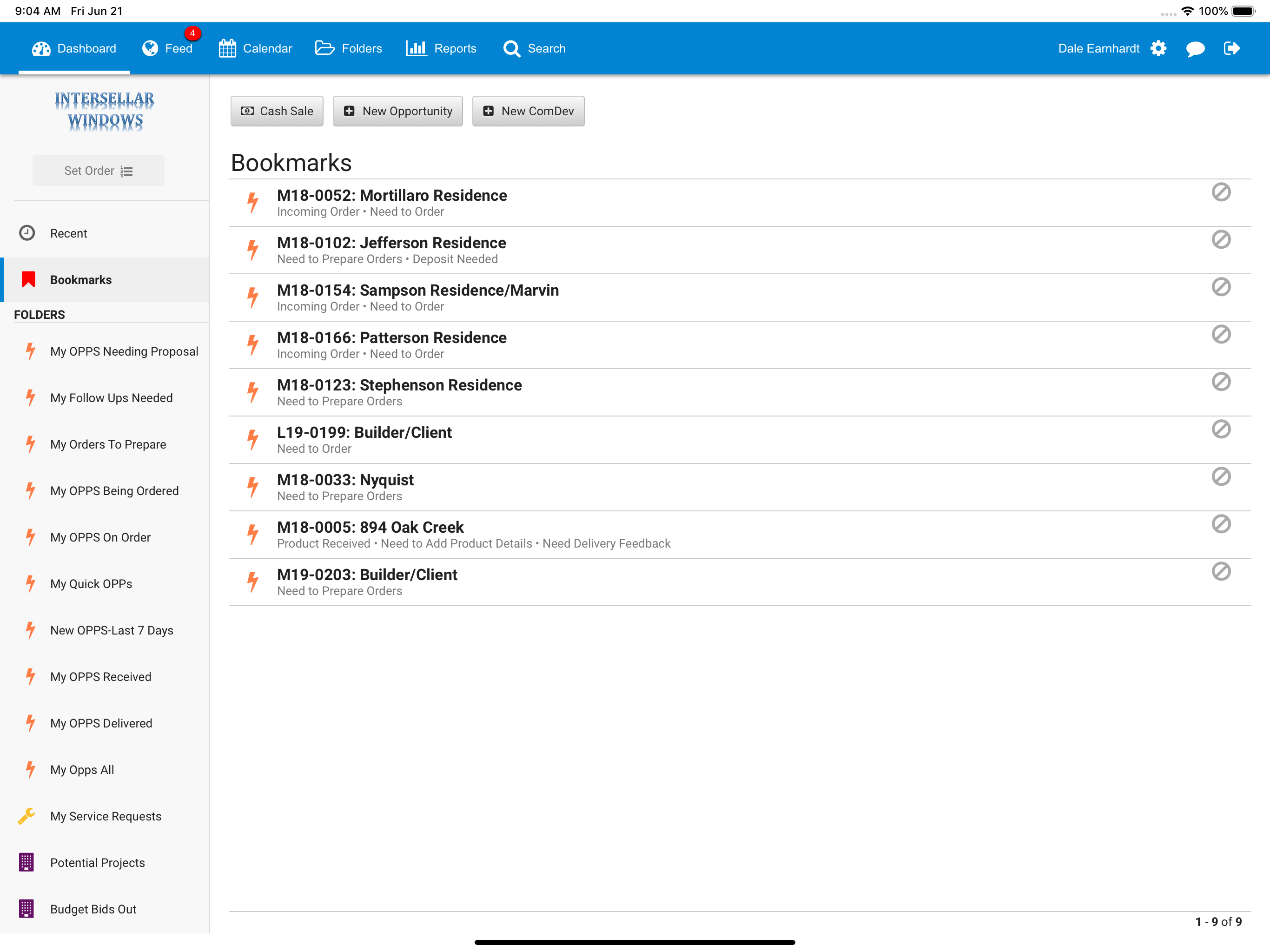 Path | ERP screenshot 12