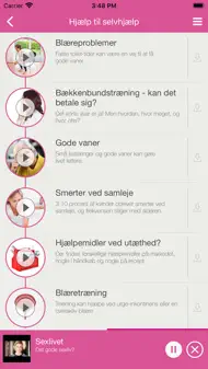 Kvinde - Kend Dit Underliv iphone bilder 4