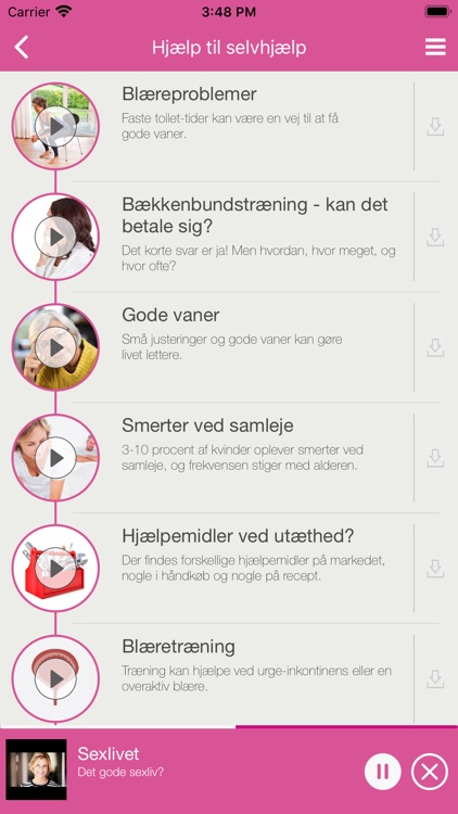 Kvinde - Kend dit underliv screenshot-3