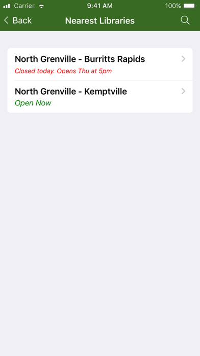 My NGPL Screenshot 5 of 6