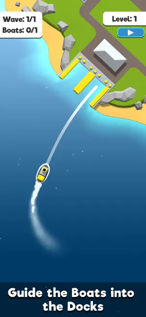 Captura 1 Harbor King iphone