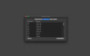 personal web server iPhone Captures Décran 3