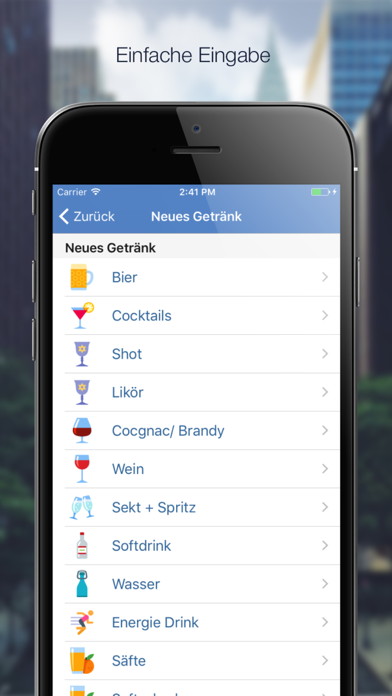 Screenshot #3 pour Barlist