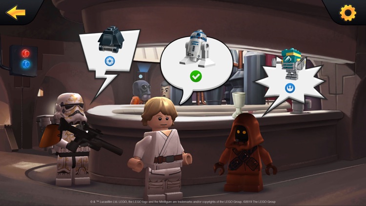 LEGO® BOOST Star Wars™ screenshot-3