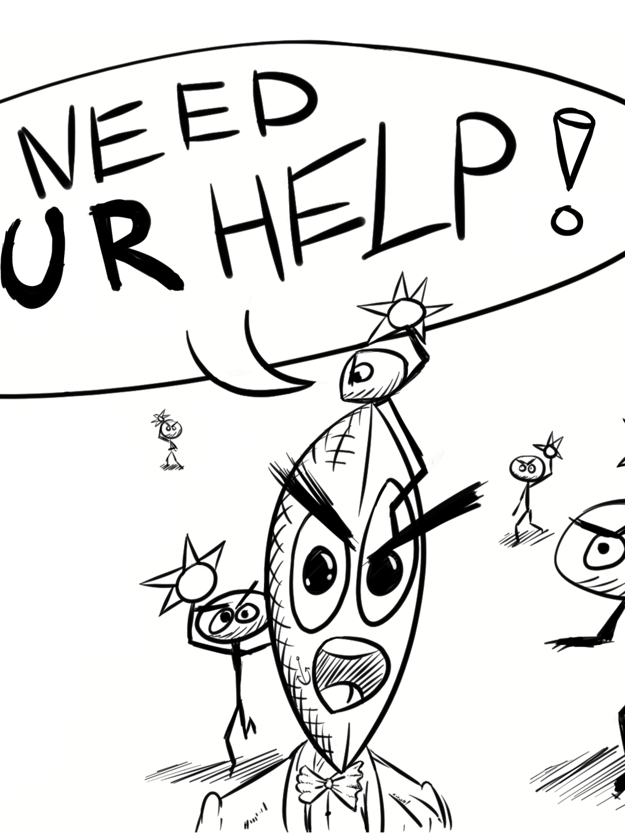 Sketch Wars: Tower Defense