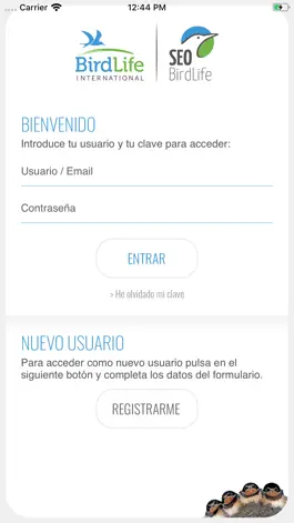 Game screenshot Censos SEO BirdLife mod apk