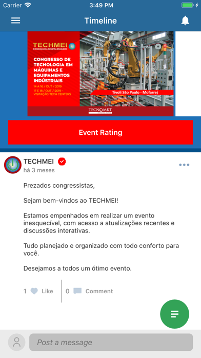 TECHMEI 2019 screenshot 2