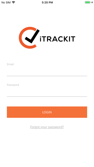 How to cancel & delete iTrackIT Pro from iphone & ipad 1