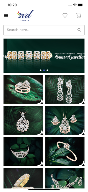 SVD Jewels
