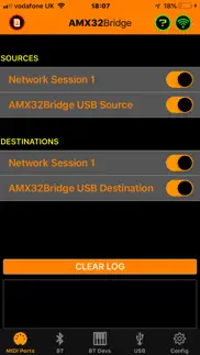amx32bridge iphone resimleri 1