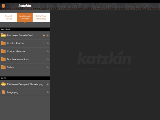 Screenshot #5 pour Katzkin Restyler Resource