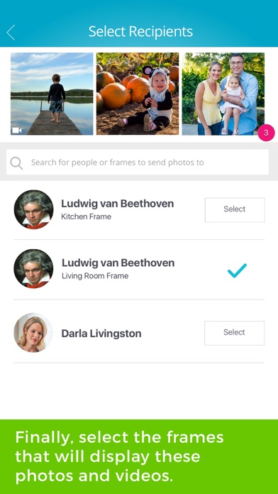 PhotoSpring Screenshot