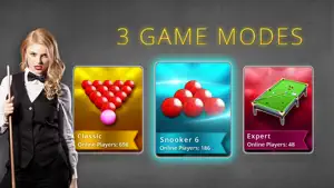 Snooker Live Pro screenshot 1