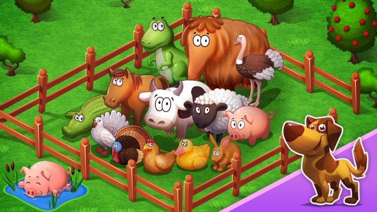 Farm Empire 3D screenshot-6