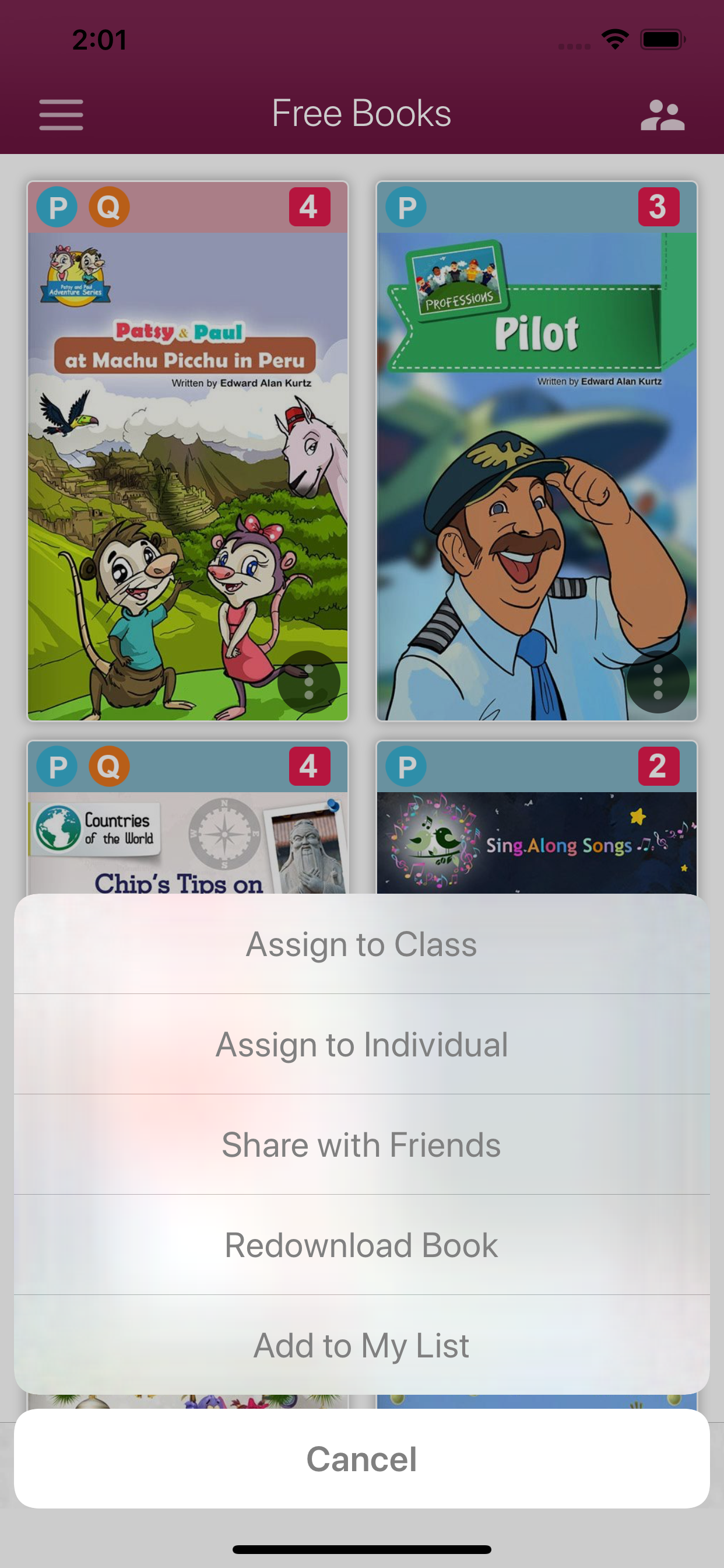 Smart Kidz Smart Classroom