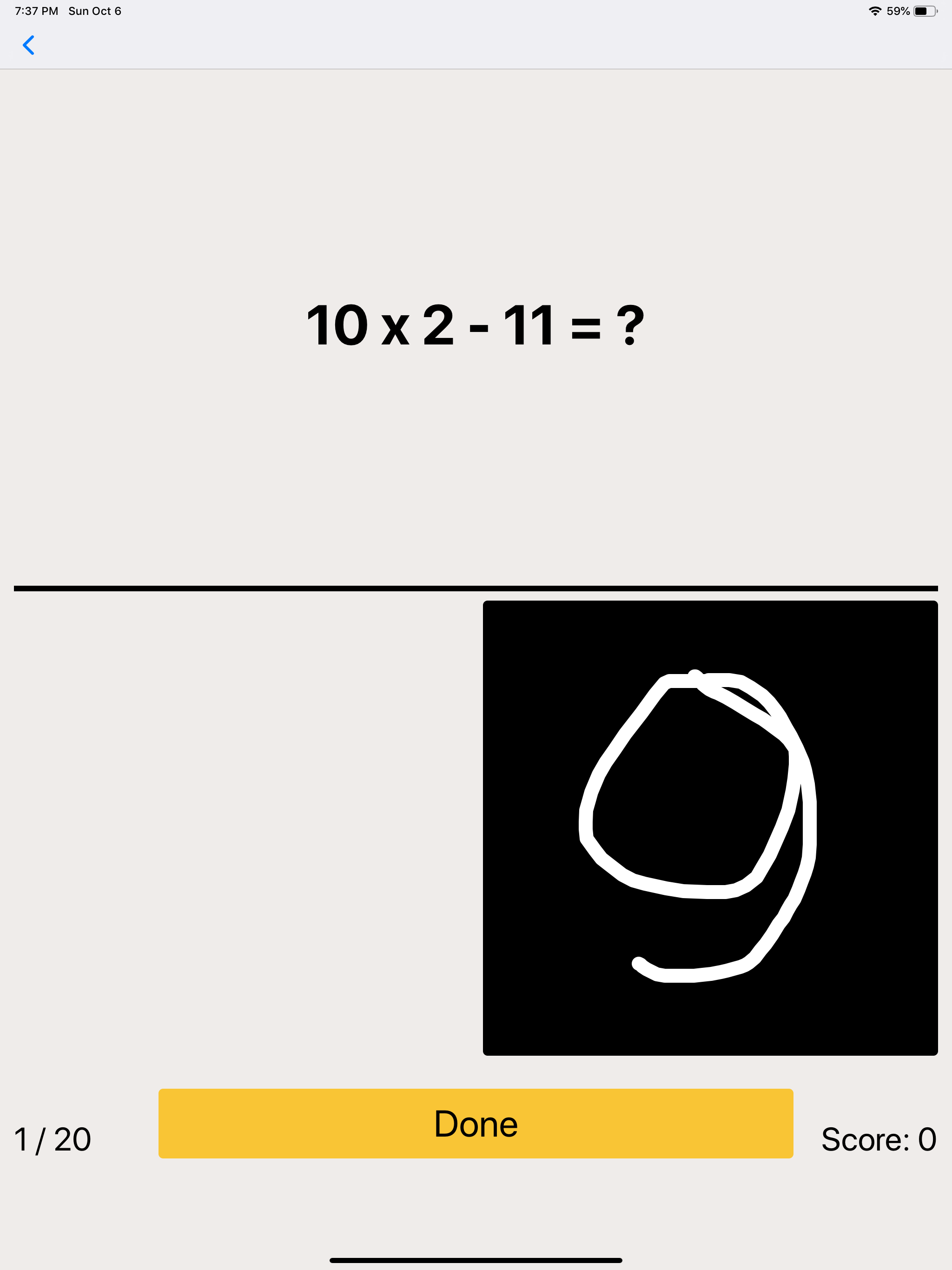 Number writing math 2nd grade