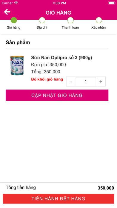 Shop Bé Tuệ screenshot 3