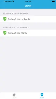 cisco security connector iPhone Captures Décran 2