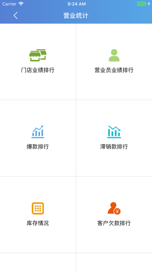 #3. 小掌柜手机版 (iOS) 来自: 尚仕 谢