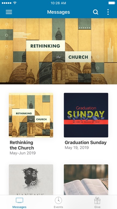 FBC Longview Screenshot