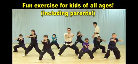 Kung Fu for Kids