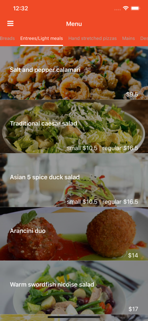 Restaurant & Bar App Template(圖2)-速報App