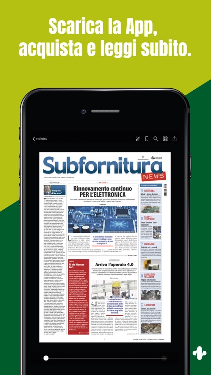 Subfornitura News