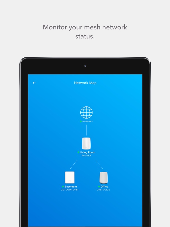NETGEAR Orbi - WiFi System App dans l'App Store