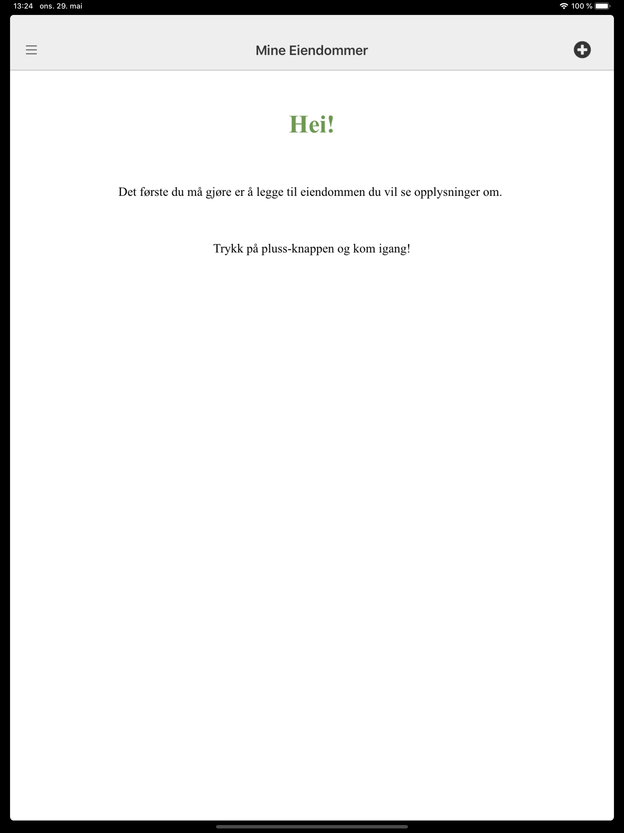 Hallingdal Renovasjon screenshot 7