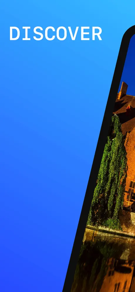 Bruges Travel Guide .