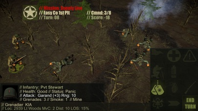 Murphy's Heroes Hurtgen Forest screenshot 4