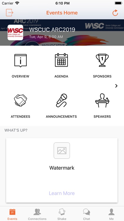 WSCUC Educational Programs