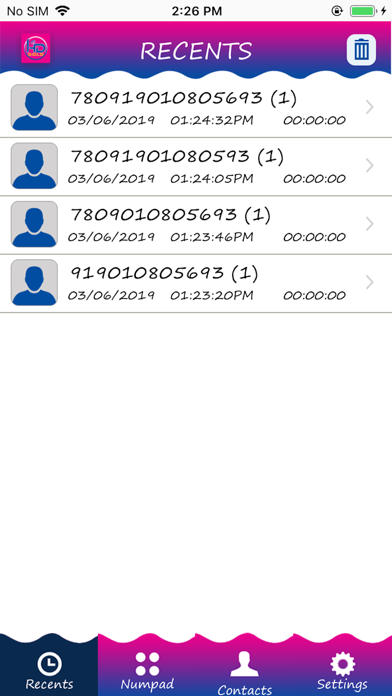 Screenshot #2 pour HDGoldNo1