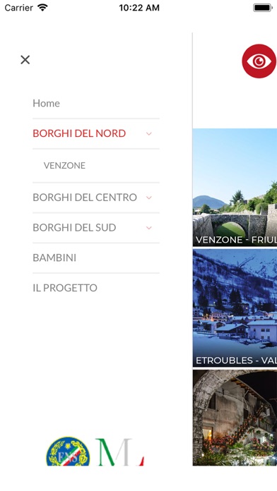 Screenshot #3 pour AccessibItaly