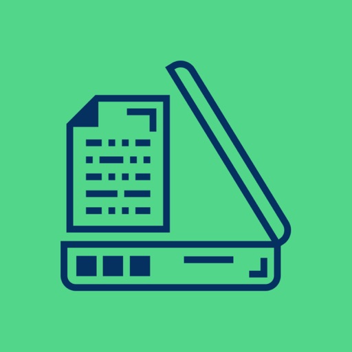 Scanner - Text, Document