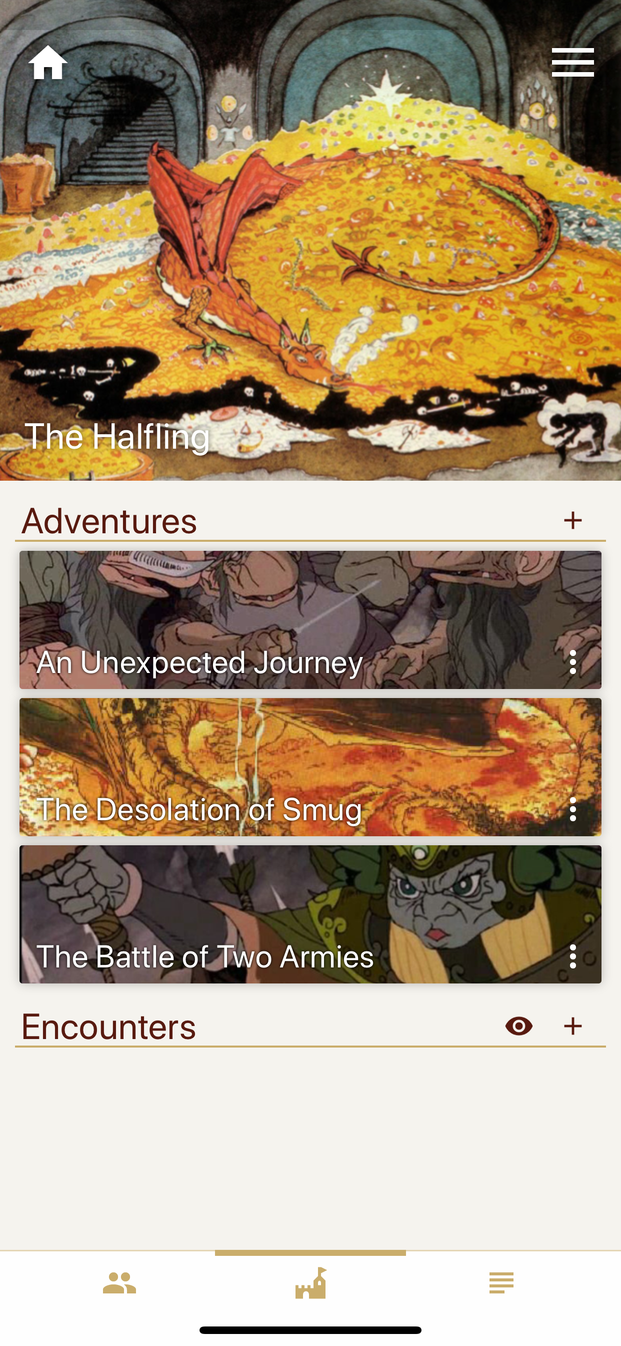 Game Master 5th Edition
