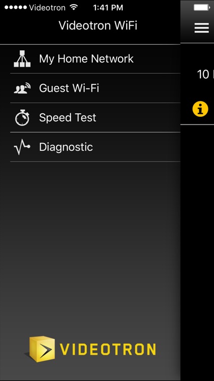 Videotron WiFi