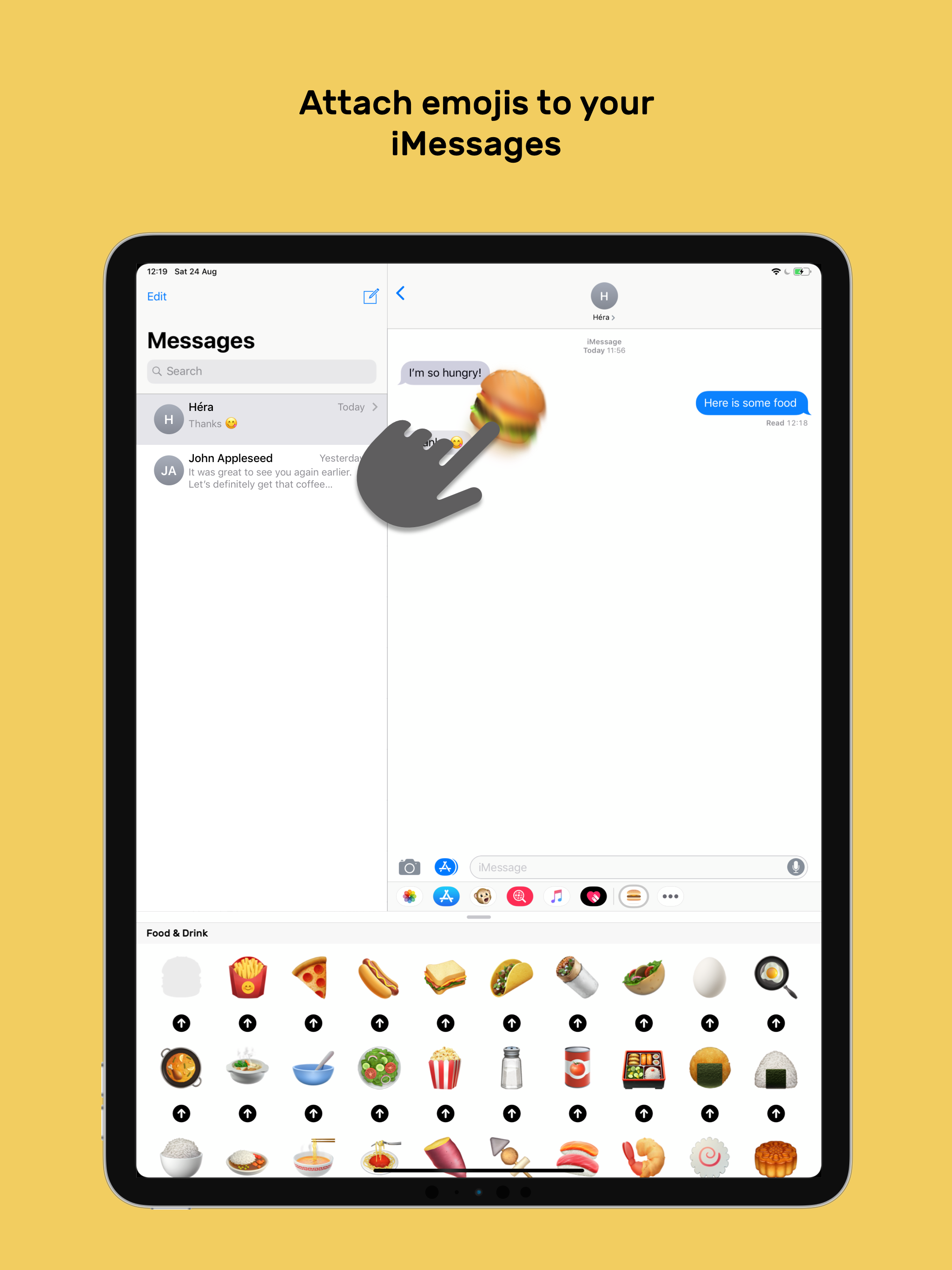 Emoreact' screenshot 6