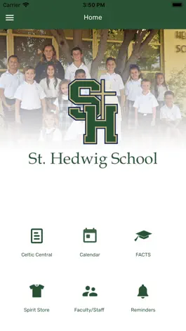 Game screenshot St. Hedwig Catholic School mod apk