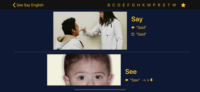 See Say English(圖9)-速報App