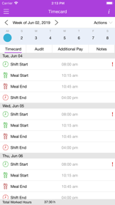SBH sYs screenshot