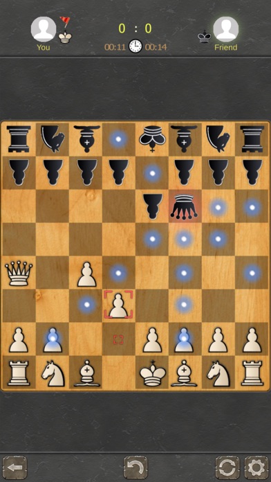 How to cancel & delete Chess Origins - 2 Players from iphone & ipad 3