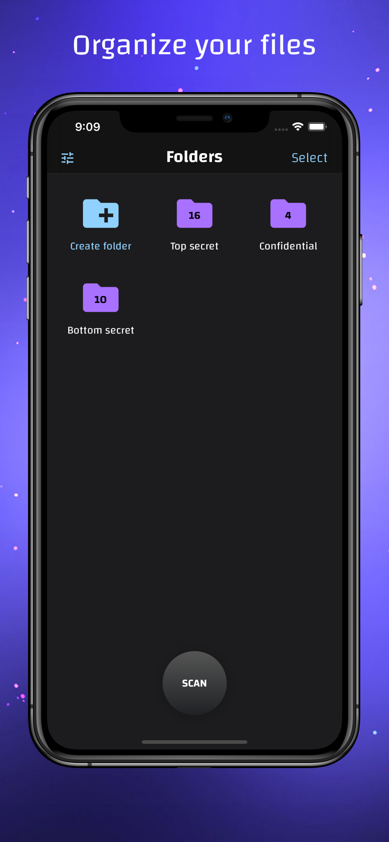 Qonceal - Smart Vault screenshot 3