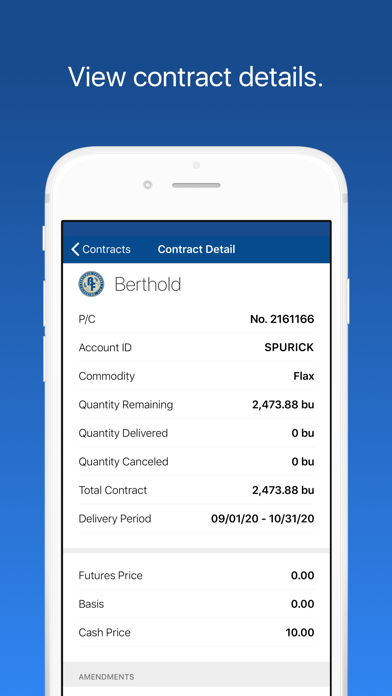 How to cancel & delete Berthold Farmers Elevator LLC from iphone & ipad 4