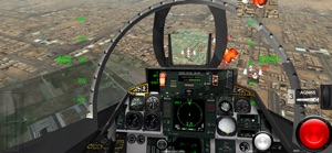 AirFighters Combat Flight Sim screenshot #2 for iPhone