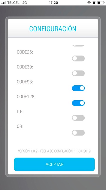 CodeScan App screenshot-3