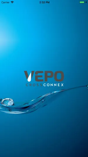 VEPO CROSSCONNEX screenshot 1